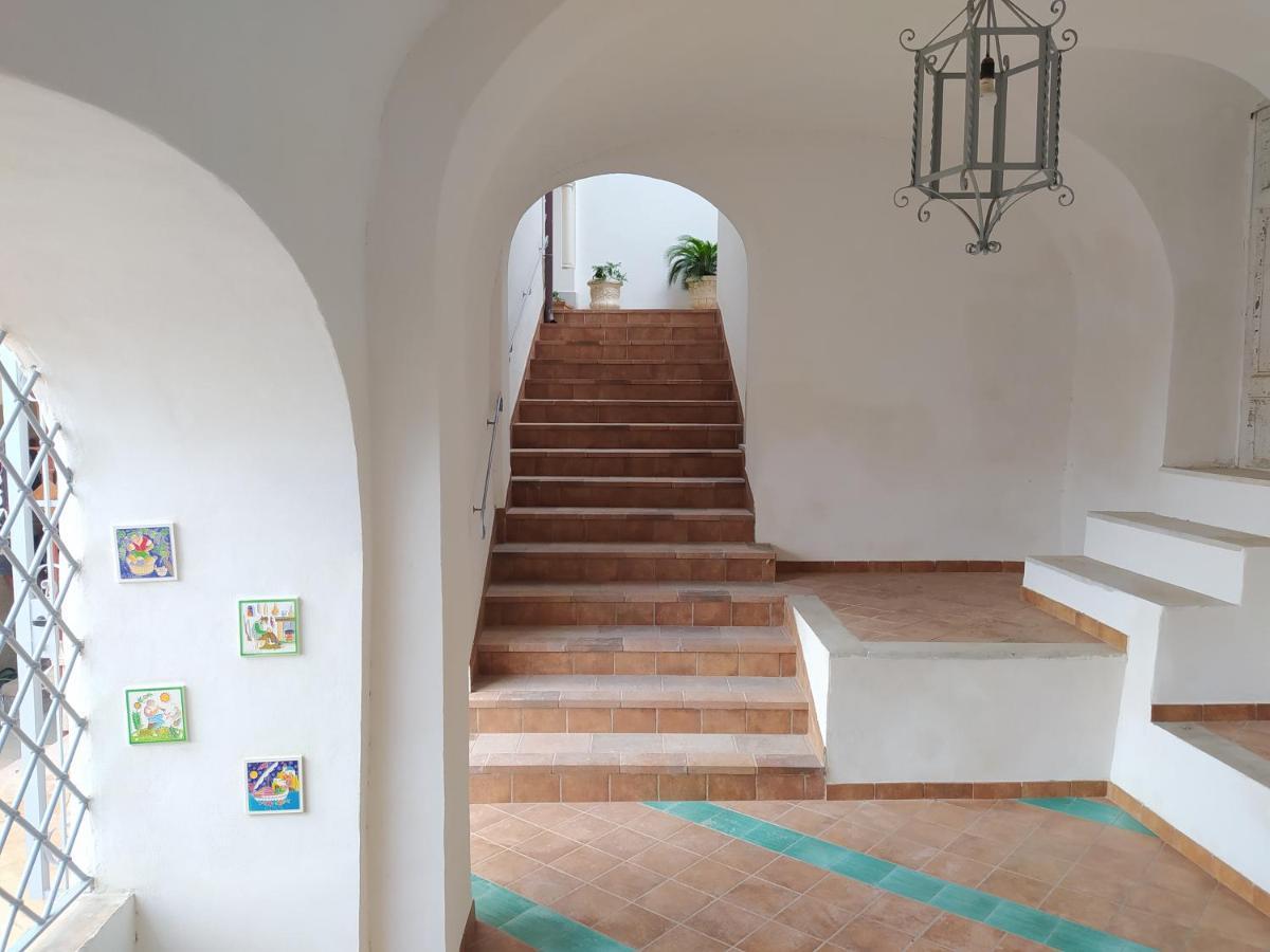 Sea Breeze House Διαμέρισμα Αμάλφι Εξωτερικό φωτογραφία