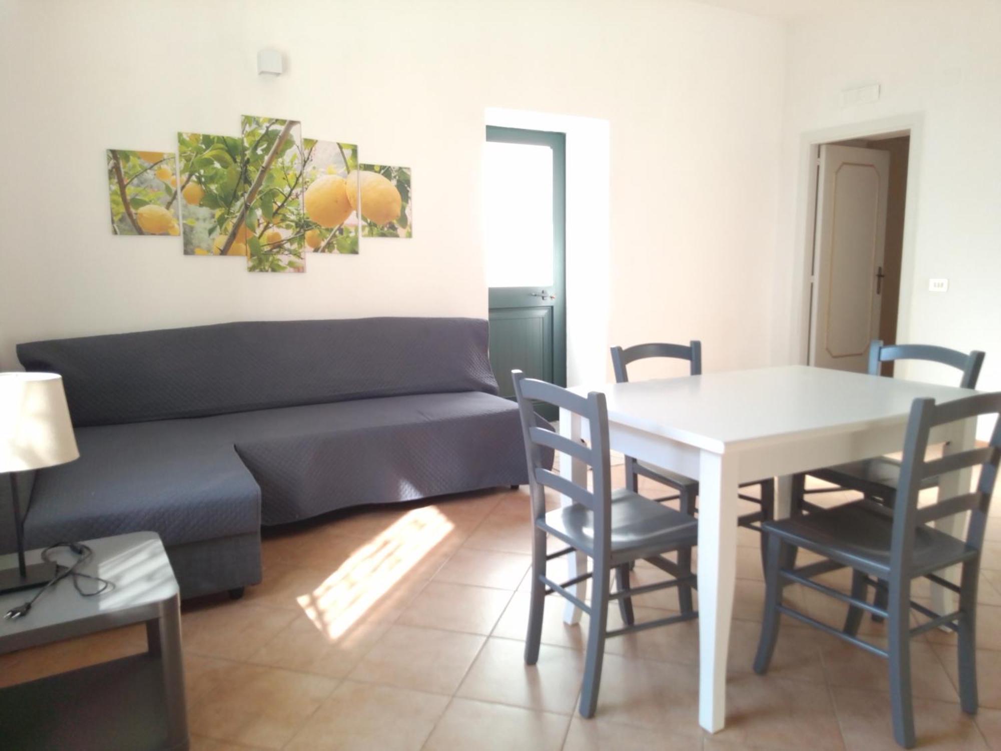 Sea Breeze House Διαμέρισμα Αμάλφι Εξωτερικό φωτογραφία