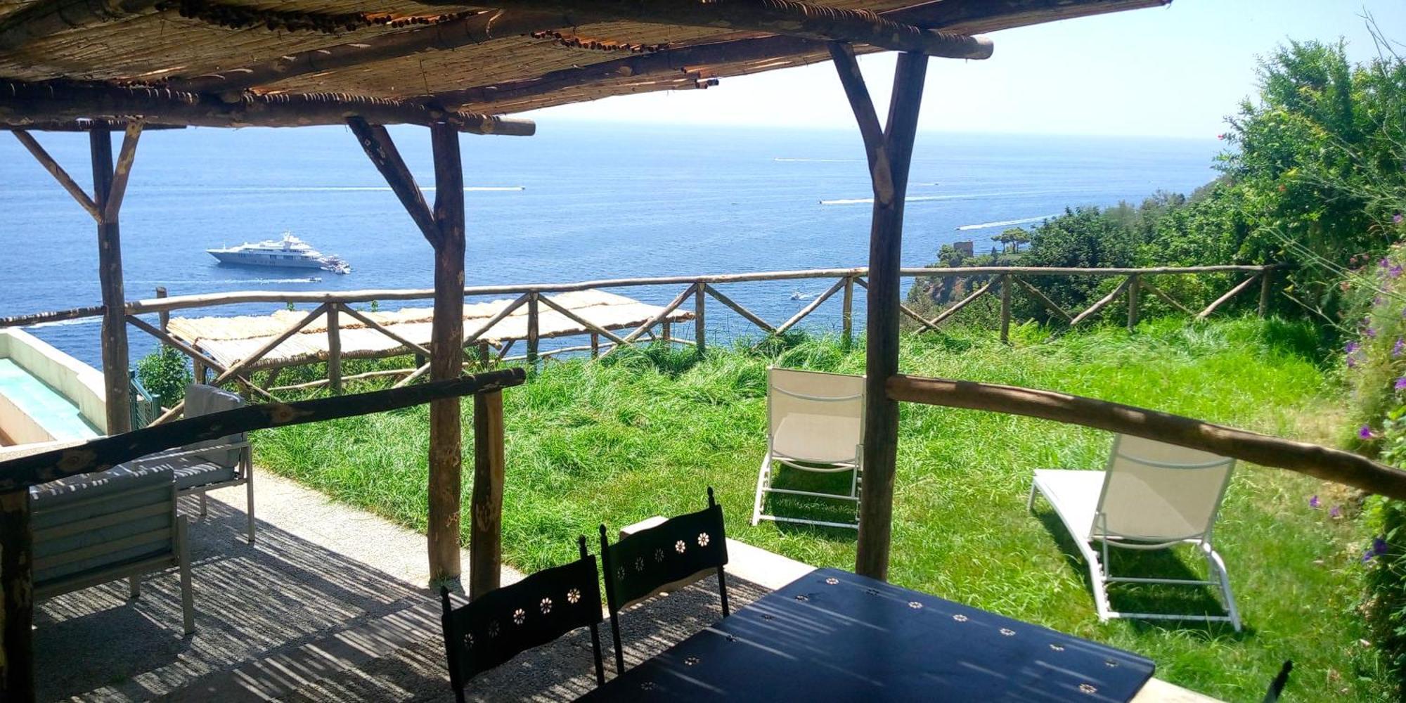 Sea Breeze House Διαμέρισμα Αμάλφι Εξωτερικό φωτογραφία