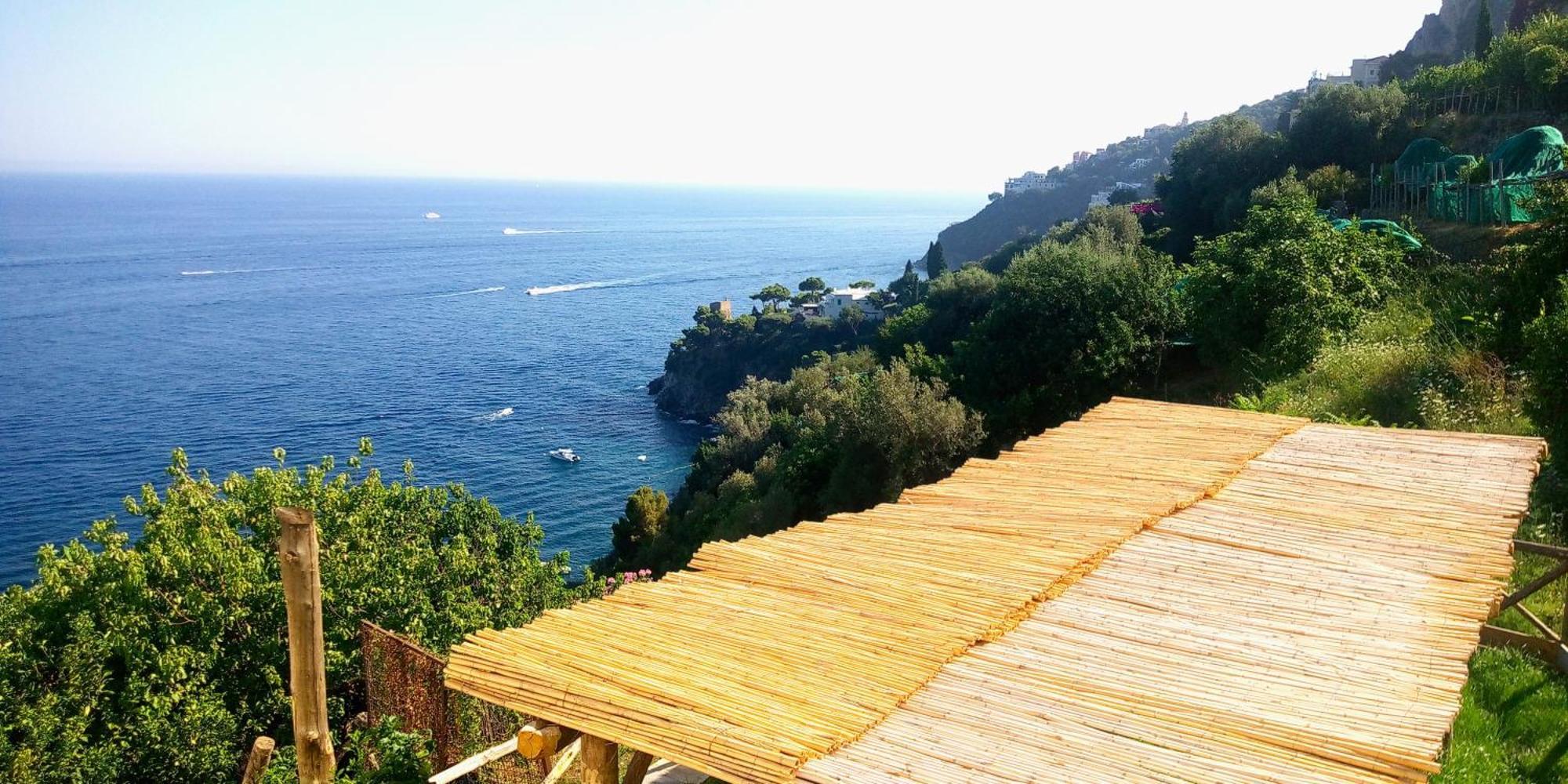 Sea Breeze House Διαμέρισμα Αμάλφι Εξωτερικό φωτογραφία
