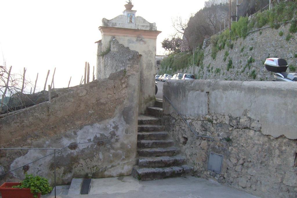 Sea Breeze House Διαμέρισμα Αμάλφι Δωμάτιο φωτογραφία