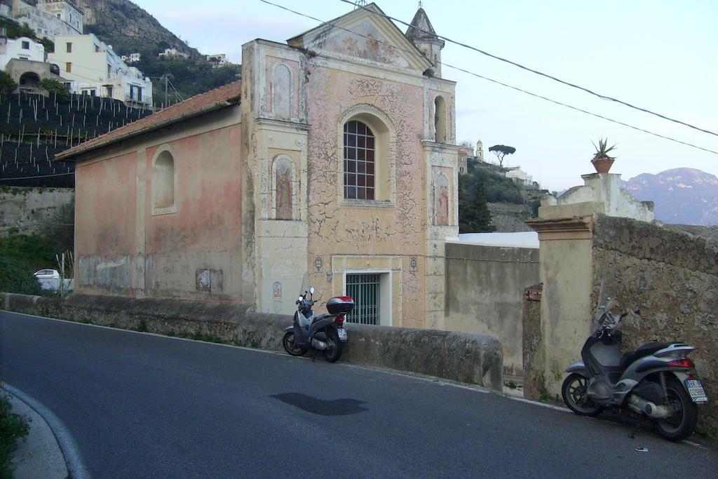 Sea Breeze House Διαμέρισμα Αμάλφι Δωμάτιο φωτογραφία