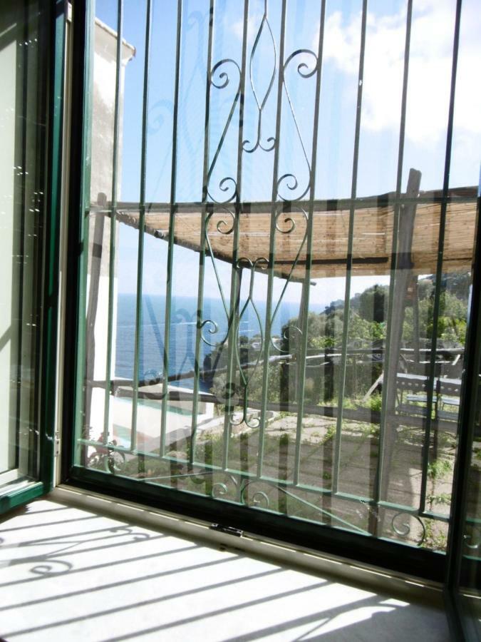 Sea Breeze House Διαμέρισμα Αμάλφι Εξωτερικό φωτογραφία